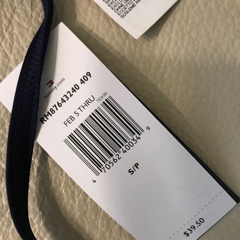 Bathing Suit Top - Tommy Hilfiger - Picture 3 of 5